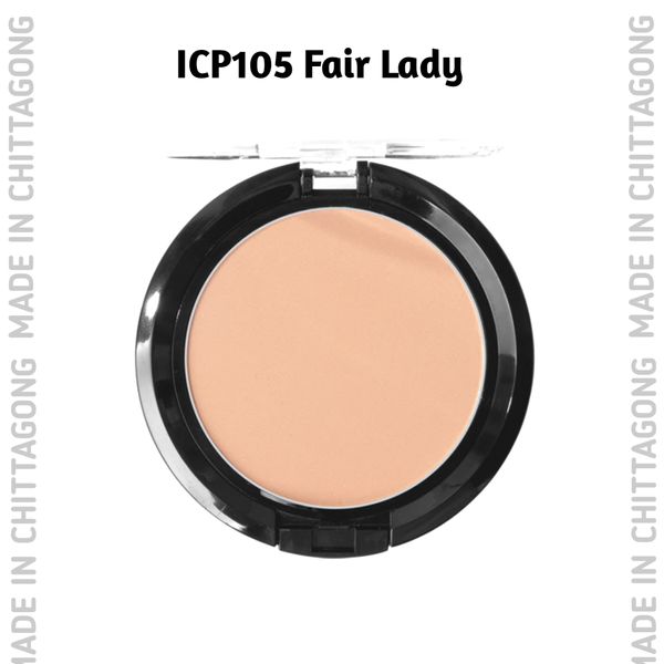J.cat Indense Mineral Compact Powder - ICP105 Fair Lady
