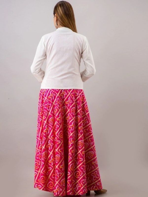 Gown Koti Two Piece - Image 3