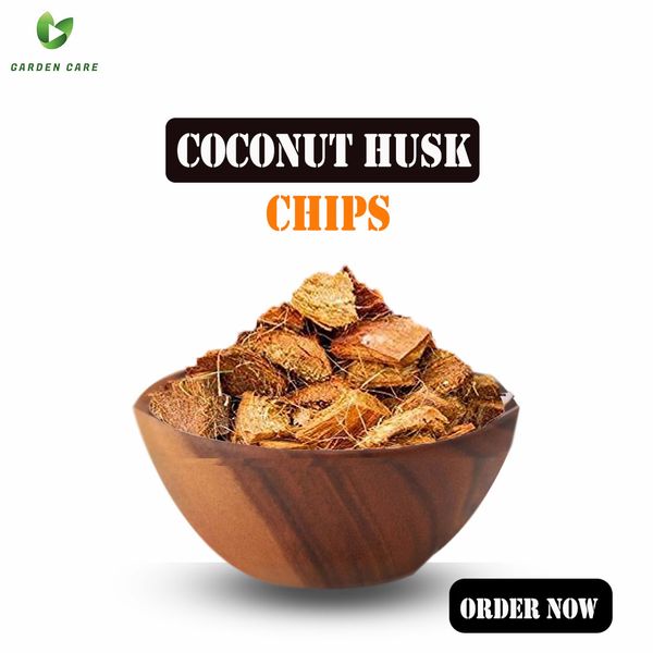 Coconut Husk Chips - 500gm