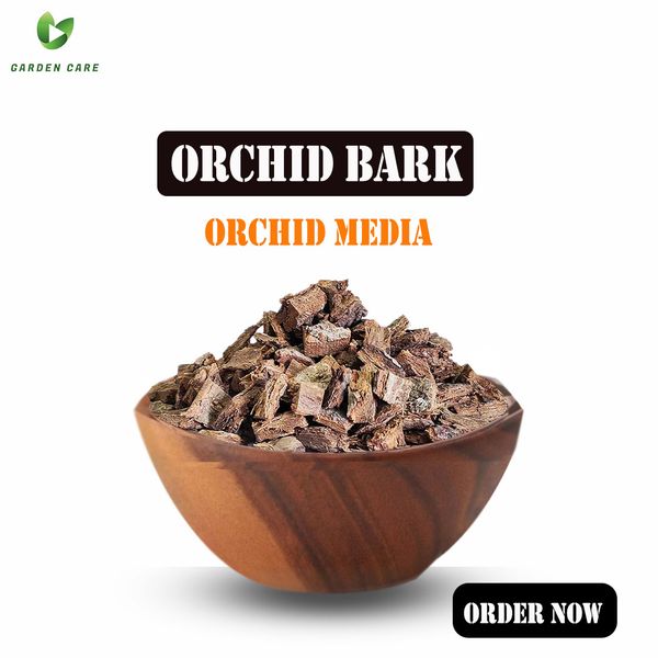 Orchid Bark (Orchid Media) - 1 kg