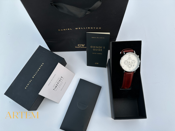 Daniel Wellington Chronograph AA