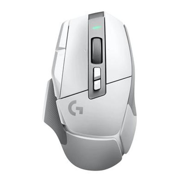 Logitech G502 X USB Hero Gaming Mouse White