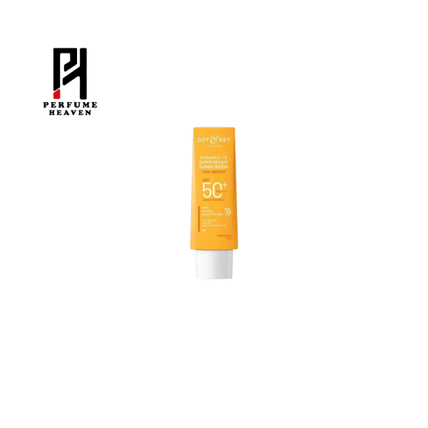 DOT & KEY Vitamin C+E Super Bright Sunscreen SPF 50+ PA++++ –(80gm)