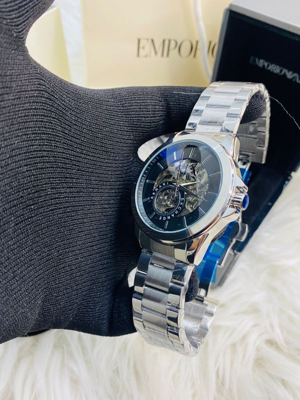 Emporio A r m a n i Automatic