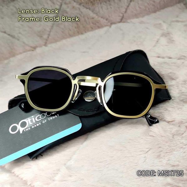 Premium Metal design Sunglass