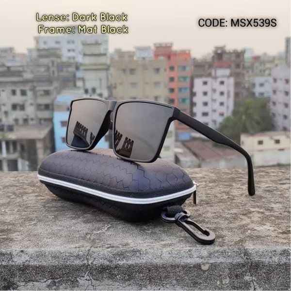 124_Premium TR90 Sunglass