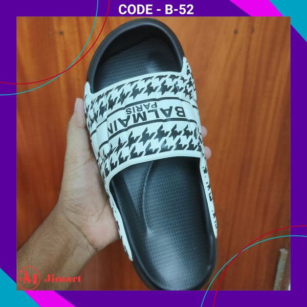 Imported Most Trendy Men's Slides - B-52