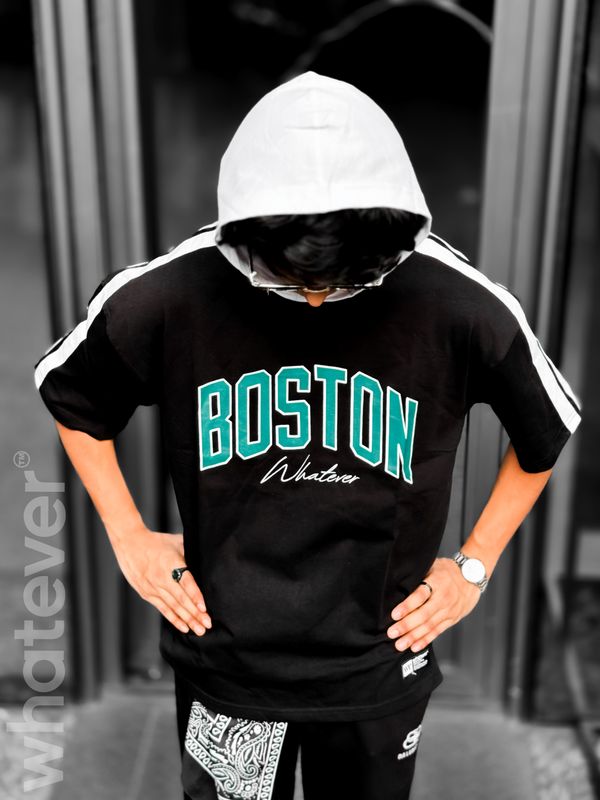 BOSTON Black