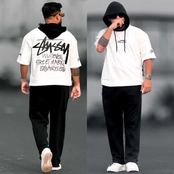 STUSSY White
