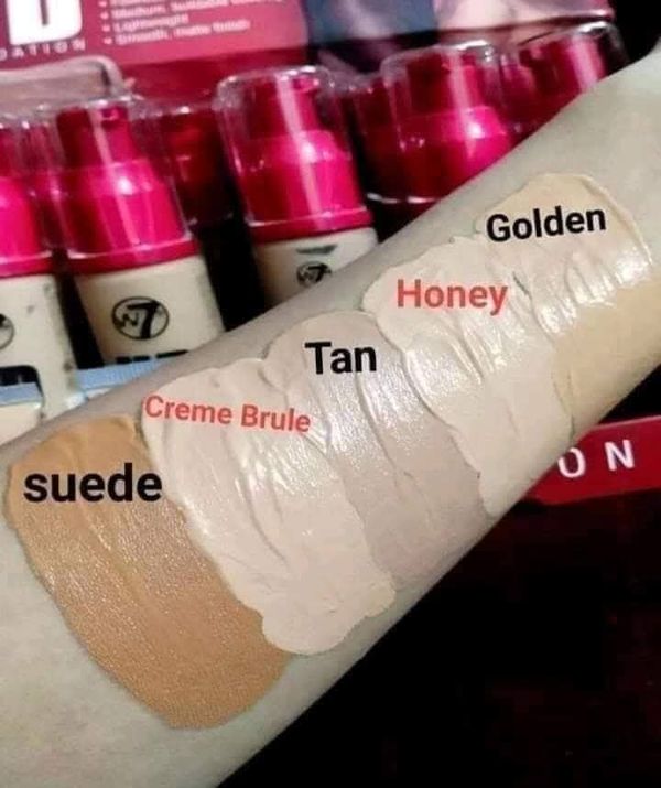 w7 foundation - Image 2