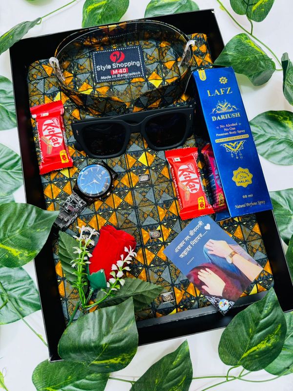 Panjabi Combo Gift