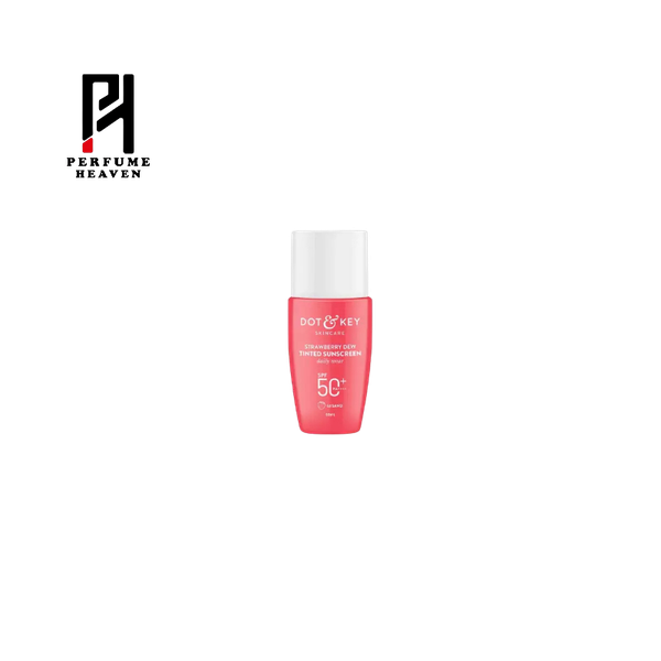Dot & Key Strawberry Dew Tinted Sunscreen 03 Sand (50ml)
