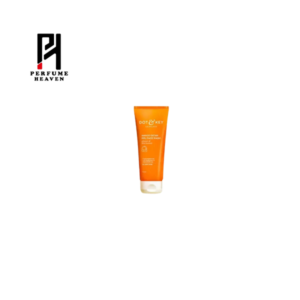 Dot & Key Mango Detan Gel Face Wash (100ml)