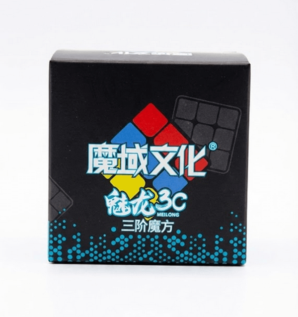 MoYu MeiLong 3C 3x3 Cube Stickerless