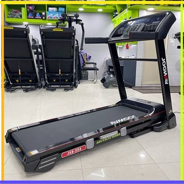JOGWAY JAS T55A AC MOTOR LIGHT COMMERCIAL MOTORIZED TREADMILL