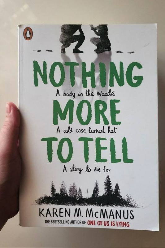 Nothing More To Tell by Karen M. McManus