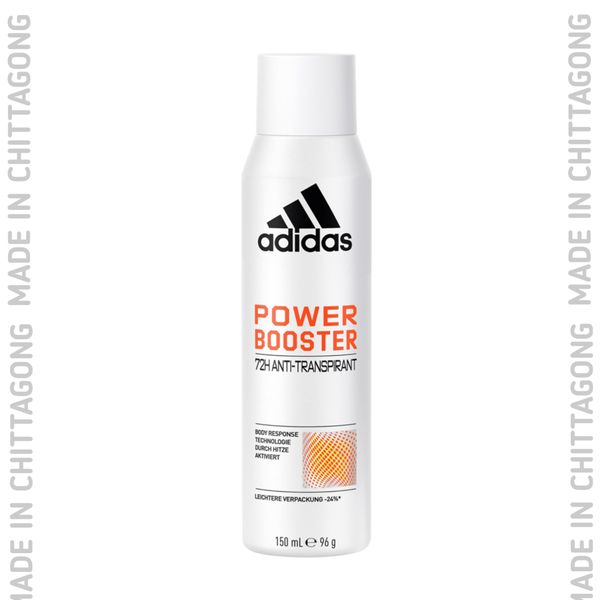 Adidas Power Booster 72h A/P W Deo Spray