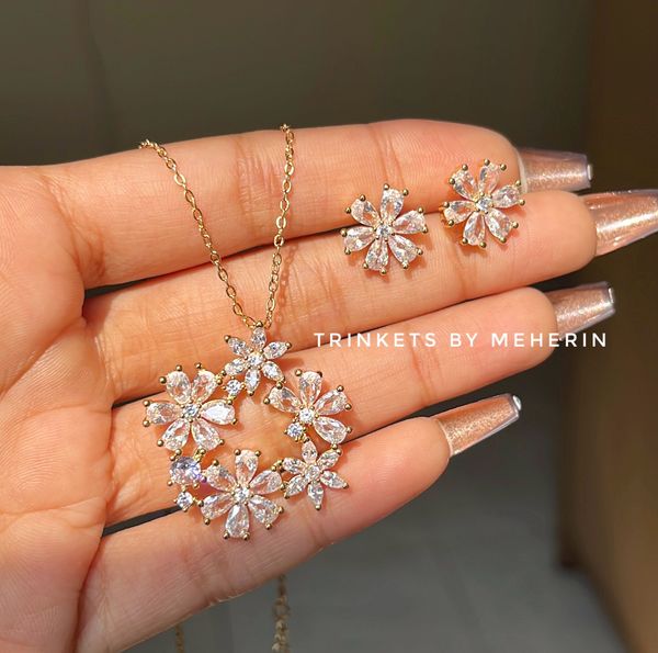 HIGH QUALITY ZIRCON SET - Image 2