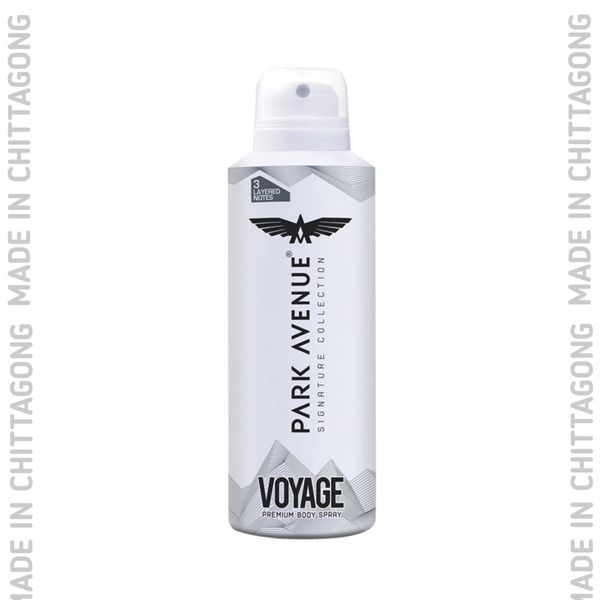 Park Avenue Signature Collection Body Spray -Voyage - 16997