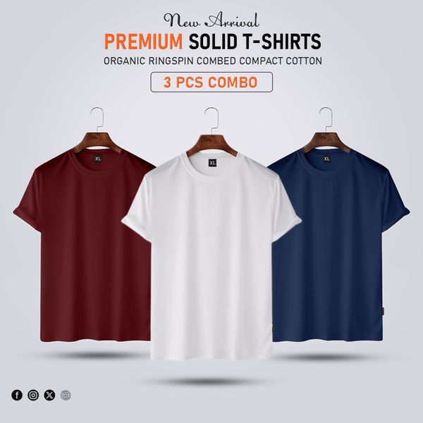 stylish combo t-shirt