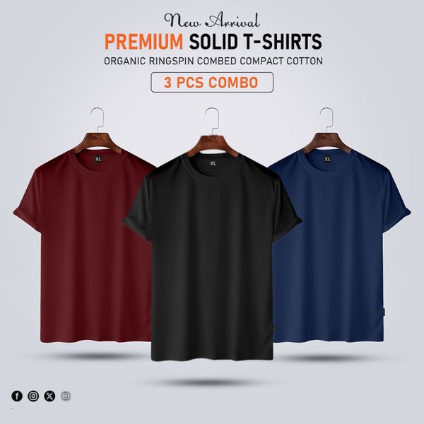 stylish combo t-shirt