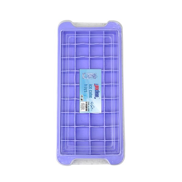 Proclean Ice Cube Trays IC-2524 Purple