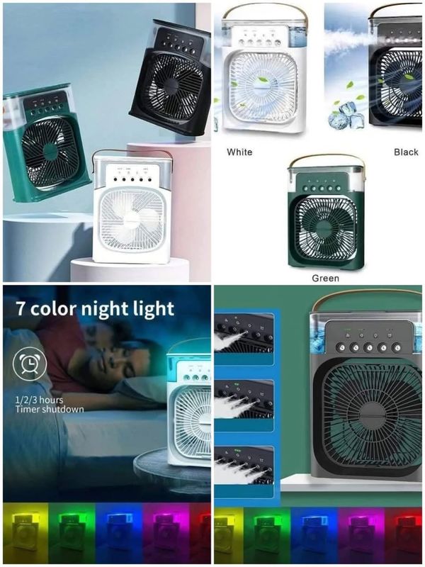 Air Cooler Fan