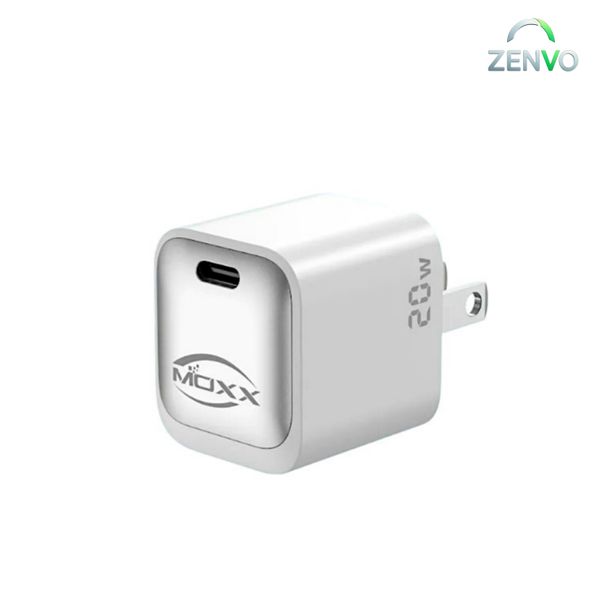 MOXX MC25 20W GAN PD ADAPTER