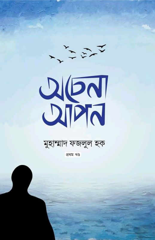 অচেনা আপন ( প্রথম খন্ড)