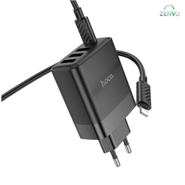Hoco C127A PD45W High Power Adapter