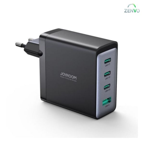 JOYROOM JR-TCG04EU 100W Fast Charger (C to C 1.2m Cable Included)