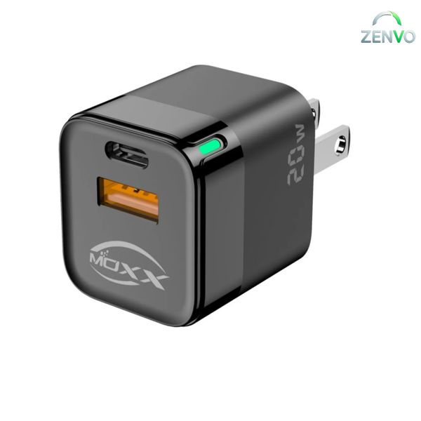 MOXX 20W Power PD Adapter (MC-20)