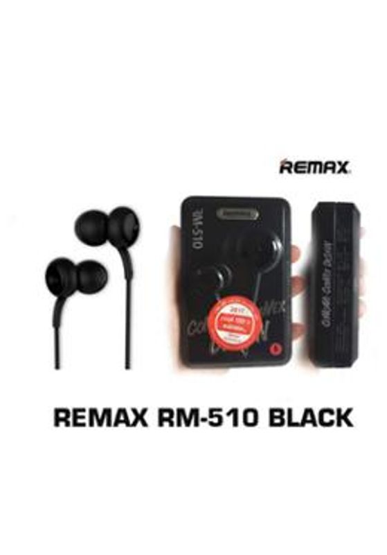 Remax RM-510 Wired Music Earphone