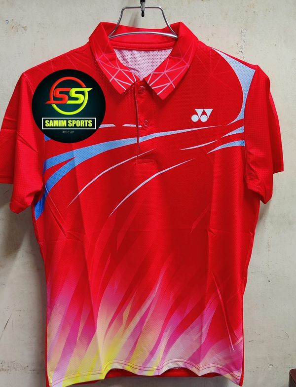 Badminton Polo Shirt