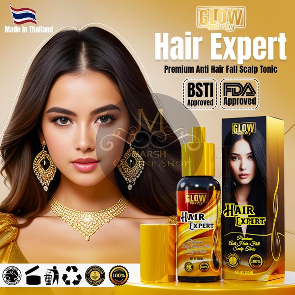 👉🔰𝐆𝐋𝐎𝐖 𝐈𝐍𝐃𝐔𝐒𝐓𝐑𝐘 𝐇𝐀𝐈𝐑 𝐄𝐗𝐏𝐄𝐑𝐓 𝐓𝐎𝐍𝐈𝐂(𝟏𝟎𝟎𝐌𝐋) - Image 2