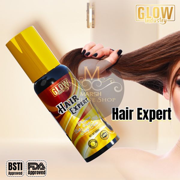 👉🔰𝐆𝐋𝐎𝐖 𝐈𝐍𝐃𝐔𝐒𝐓𝐑𝐘 𝐇𝐀𝐈𝐑 𝐄𝐗𝐏𝐄𝐑𝐓 𝐓𝐎𝐍𝐈𝐂(𝟏𝟎𝟎𝐌𝐋) - Image 5