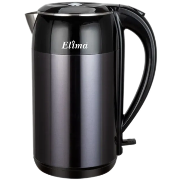 Elima EMK-999 Stainless Steel Electric Kettles - 2.5 Liter