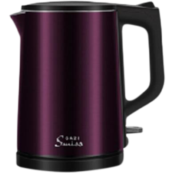 Gazi GB-P0822P Smiss Electric Kettle