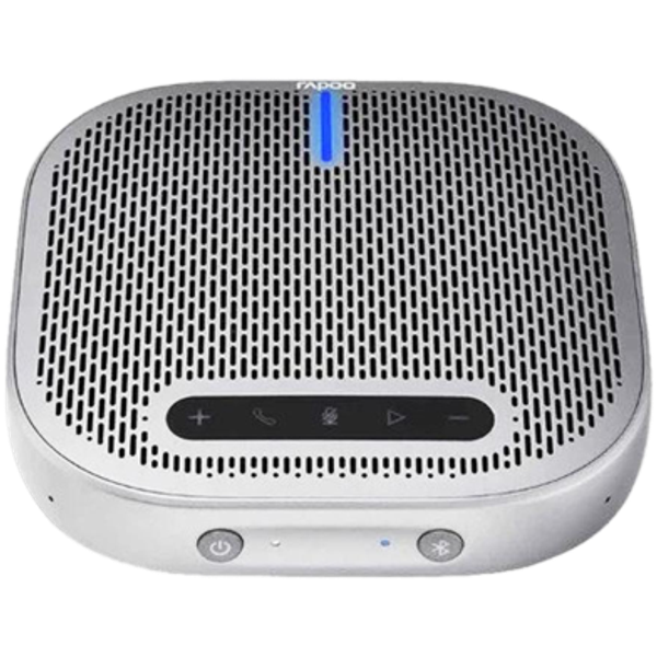 Rapoo CM500 Omnidirectional Conference Microphone- Silver
