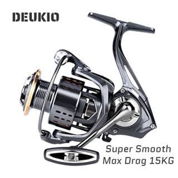 DEUKIO DA5000 (Spinning Fishing Reel)