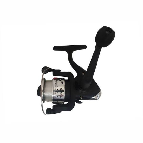 Baihui 200 Fishing Reel Metal
