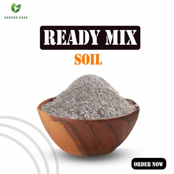 Ready Mix Soil - 2Kg