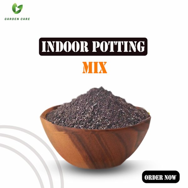 Indoor Potting Mix - 1Kg