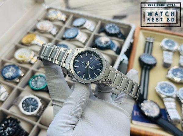 Casio Edifice (1:1 Japan Movement) AAA Grade Master Copy Watch