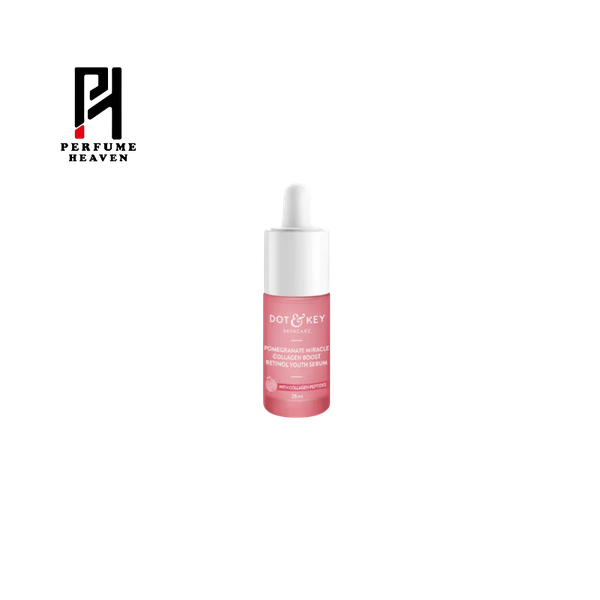 Dot & Key Watermelon 10% Glycolic Gentle Exfoliating Face Serum (30ml)