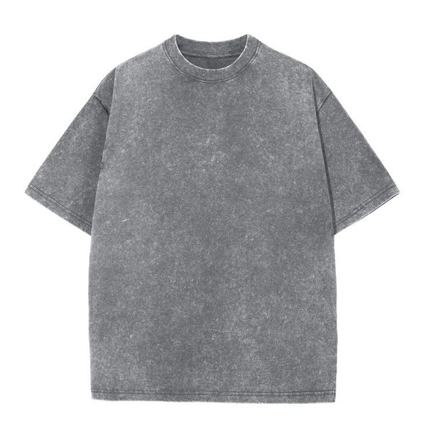 White Washed Tee
