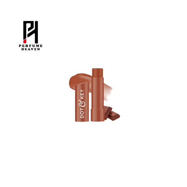 Dot & Key Cocoa Nude Barrier Repair Hydrating Lip Balm (4.5gm)