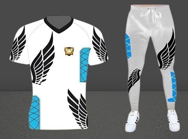 Mash T-Shirt & Full pant set