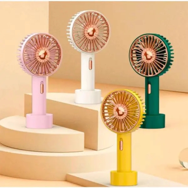 Mini Hand Fan
