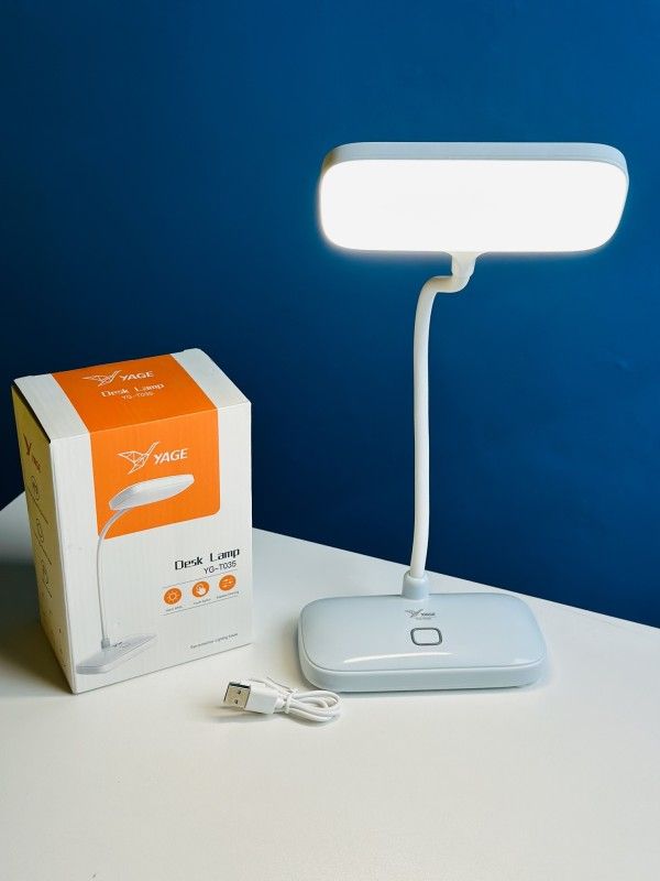 YAGE YG-T035 Rechargeable Desk Table Lamp